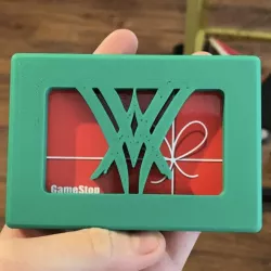 Destiny The Witch Queen prank gift card holder