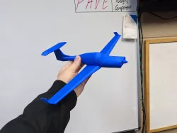 Diamond DA50RG Airplane