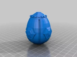 Dinotrux Egg
