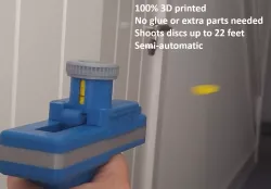 Disc Shooter Mk4