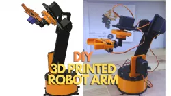 DIY Robot Arm