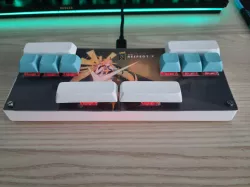 DJMax Respect V Controller Case
