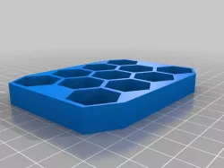 Dnd dice tray
