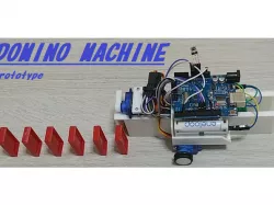 domino machine