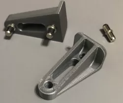 Double Shelf Pin, 5mm