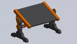 Drafting Table / Print Table