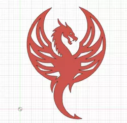 Dragon 2D 