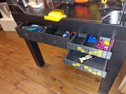 Drawer Hexagon Remix - Lack compatible
