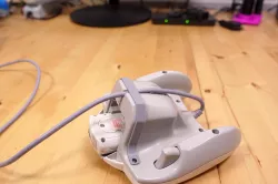 Dreamcast Controller Cable Clip