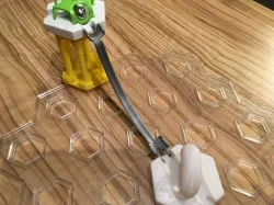 Drop Rail Gravitrax compatible