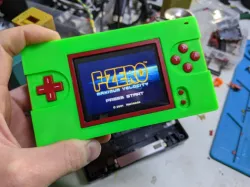 DS Lite gameboy macro