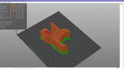 DualSense PS5 Controller Holder cut version