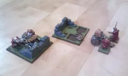 Dwarf Ironbelcher Base