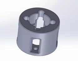 Dynamixel xl430 Servo coupling
