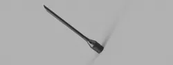Dyson Attachment Mod - Long Thin Nozzle