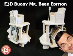 E3D Buggy ~ Mr. Bean Edition #E3Bean