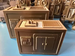 Electrical Grid Series - Sub Station