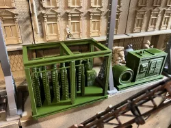 Electrical Grid Series - Switch Yard