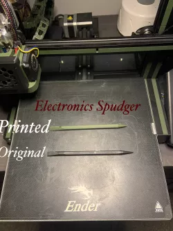 Electronics Spudger