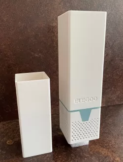 Elegoo Built-in Mini Air Purifier replacement filter box
