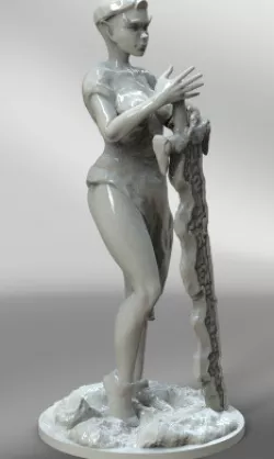Elf Warrior
