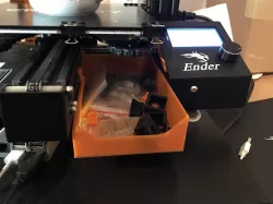 Ender 3 (Pro) long tray