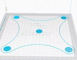 Ender 3 Refined Bed Level Test & Calibration