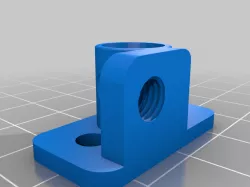 Ender 3 v2 leadscrew guard PTFE