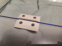 Ender 6 Lid Hinge Snag Guard