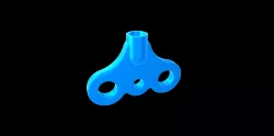 Ender Wind Up LCD Knob