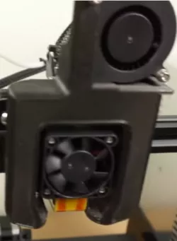 ender3 cooling