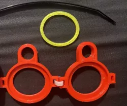 Erect Cock Penis Lock NSFW