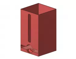 ESE Coffee Pad Dispenser