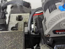 EVA 3.0 top end stop for V-Minion