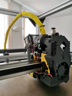 EVA3 Perky cable mode