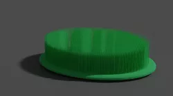 fake grass soap dishes
