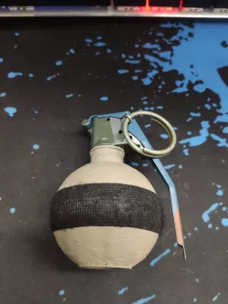 Fake Grenade Body