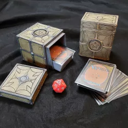 Fantasy Magic Deck Box