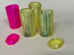 Fastprinting sealed Container