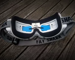 Fatshark Lens Protector