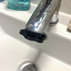 Faucet Aerator Key