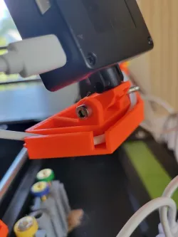 Fiberpunk Sentry Camera Screw Mount