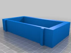 FigPin Sleeveless Shelf