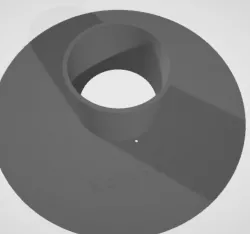 Filament Reel for Flashforge printers