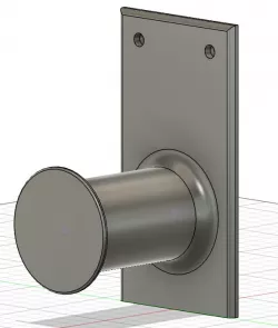 Filament-Spool-Holder for Prusament