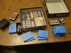 Firefly: The Board Game Base Edition insert