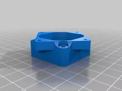 Firma/Hobbywing Quicrun 150A 35mm to 40mm ESC fan adapter