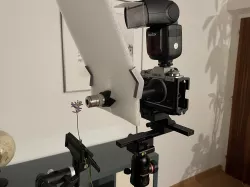 Flash Diffusor Pad Bender Thingy