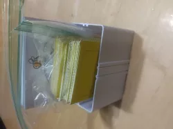 Flashcard Bin