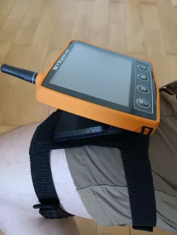 Flugcomputer (Skytraxx) Beinhalter